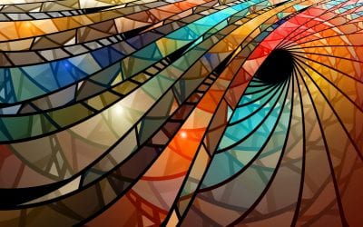 SPRINKLES-Create a Stained Glass Experience