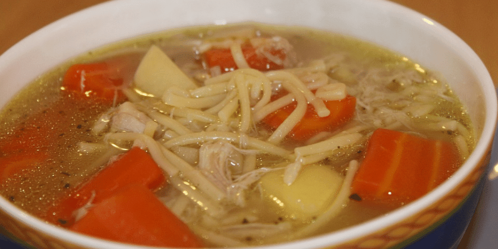 Here’s Why You Should Serve Your Customers ‘Chicken Soup’