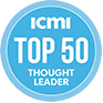 ICMI Top 50 Thought Leader