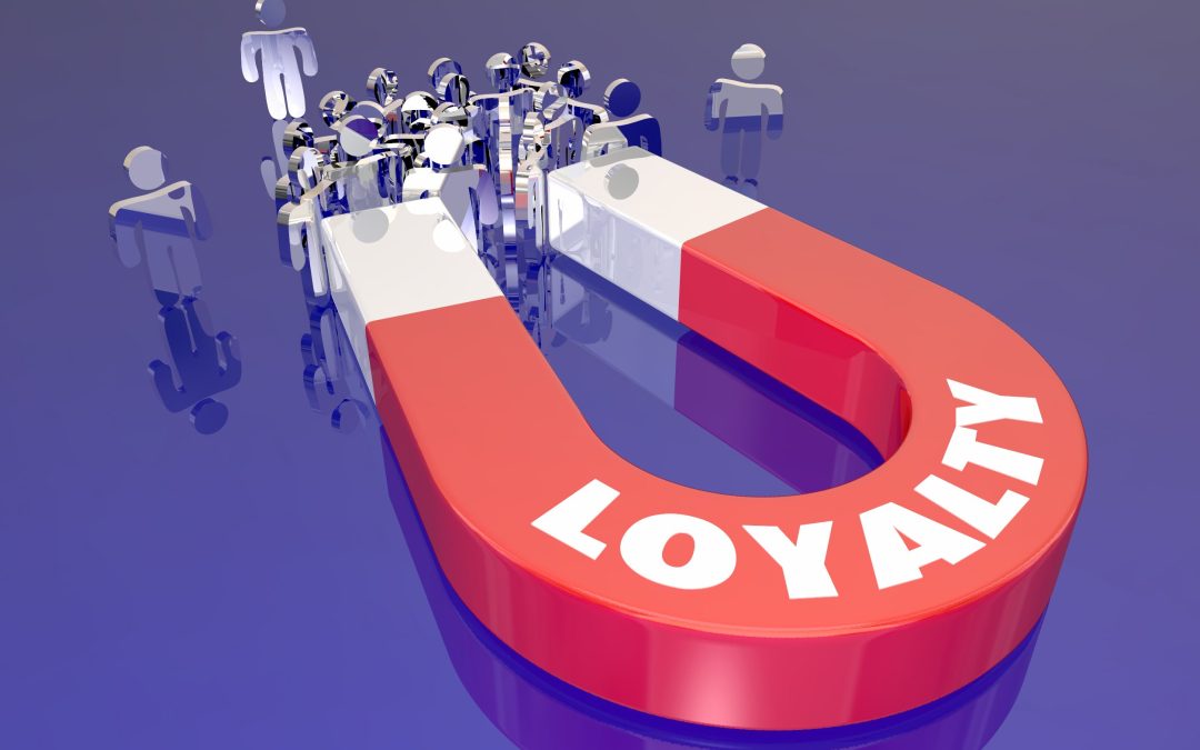 Are your customer loyal or just satisfied?