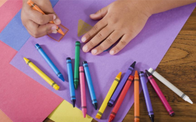 Give Your Customers ‘Crayons’ To Decorate Their Experiences